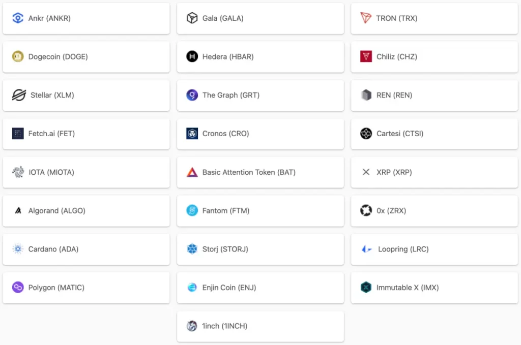 List of cryptocurrency on etoro overseas sports personality of the year betting tips