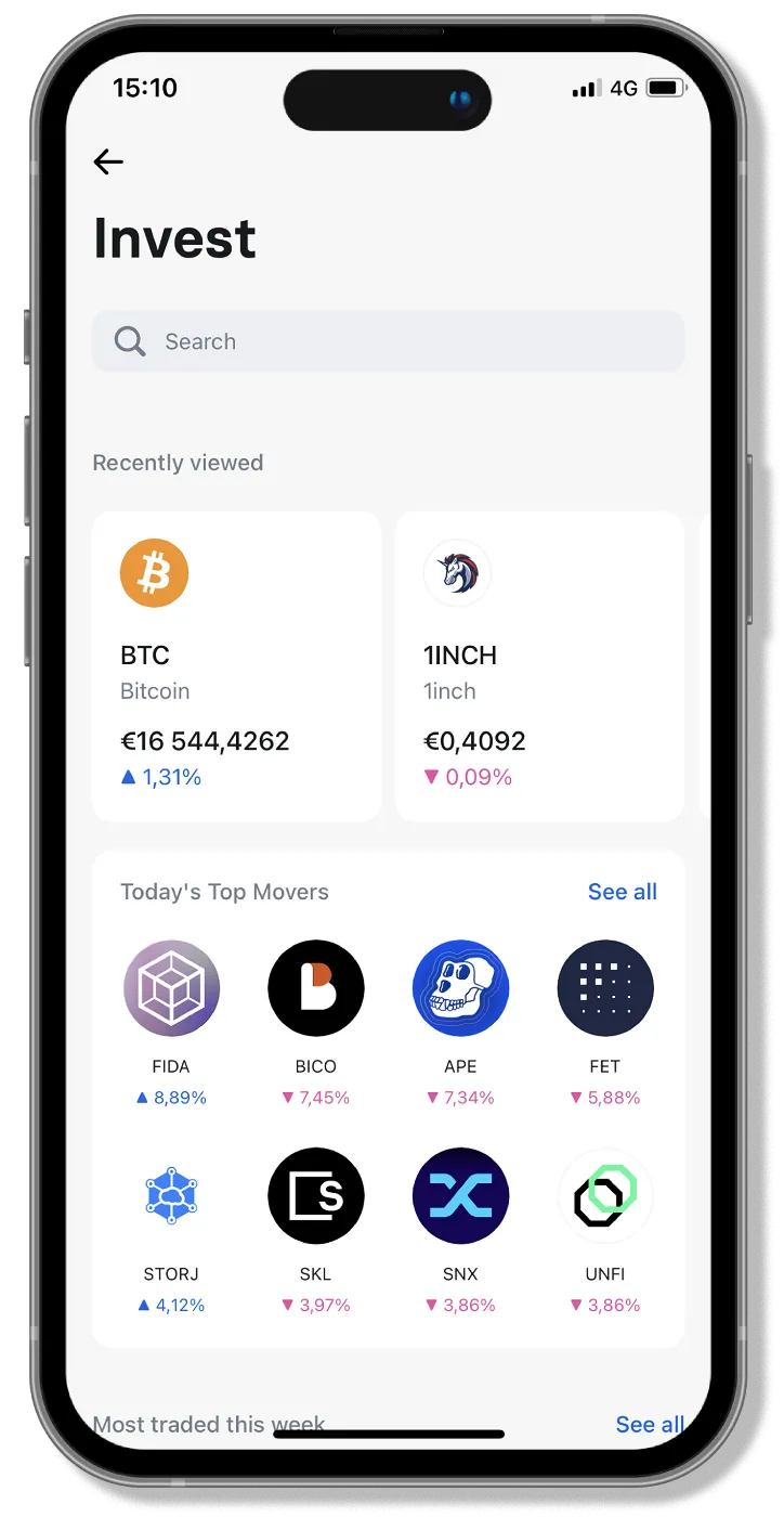 Revolut Cryptocurrency Review - Reduce Crypto Fees To 1% - GF