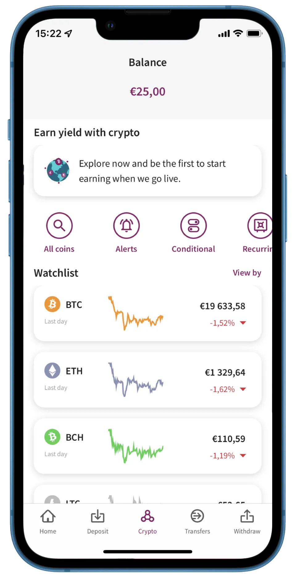 Skrill Crypto Review - Is it the Right Crypto Platform? - GF