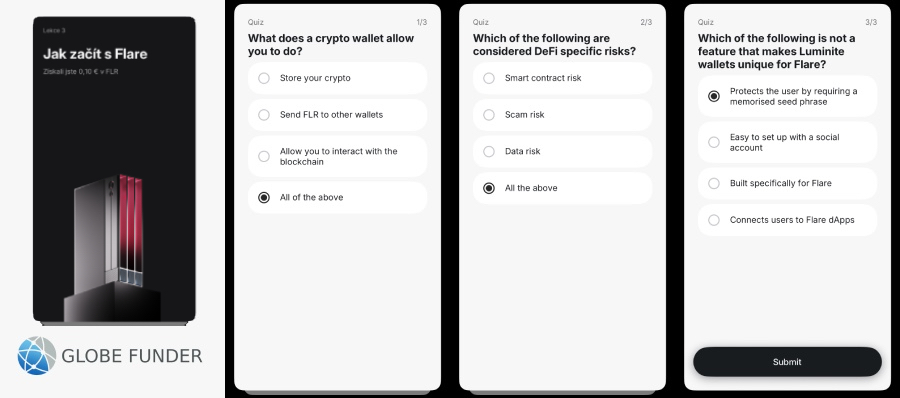 Jak začít s Flare Odpovědi