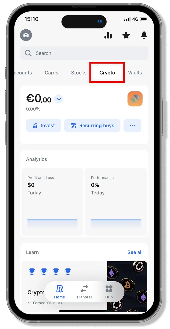 Revolut Cryptocurrency Review - Reduce Crypto Fees To 1% - GF