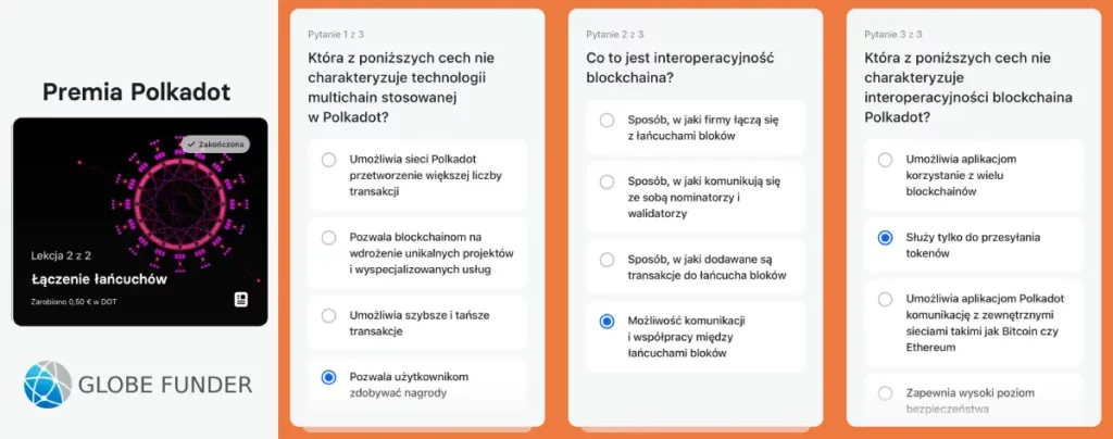 Revolut Łączenie łańcuchów odpowiedzi