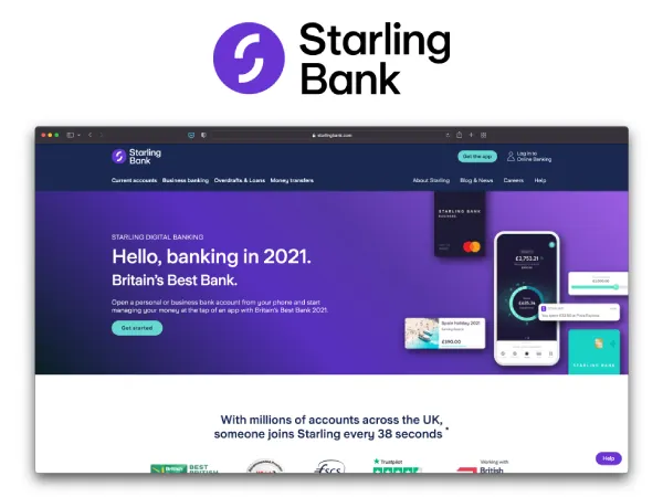 Starling bank
