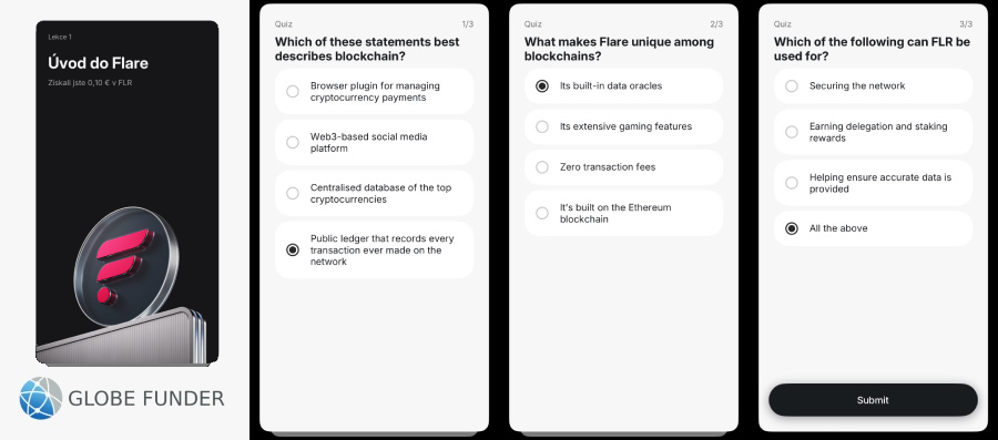 Úvod do Flare Odpovědi