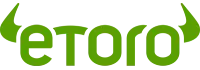 eToro crypto logo