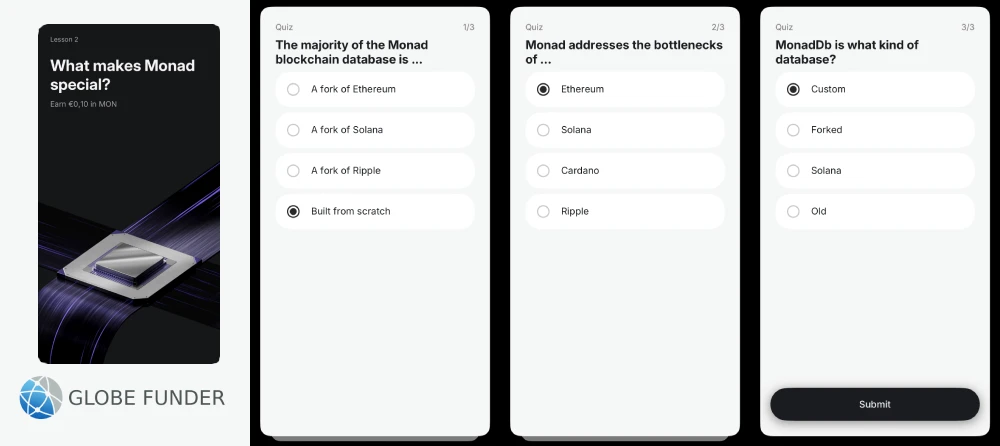 What makes monad special answers